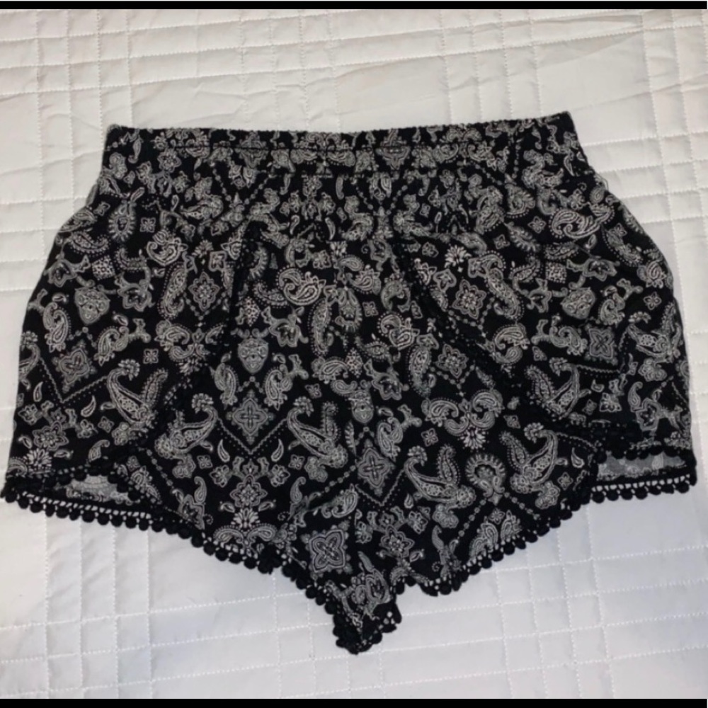Soft shorts